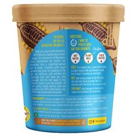 Wazoogles Supernatural Oats Pot - Chocolate Chip Cookie Dough